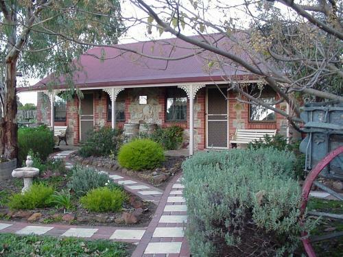 Bed & Breakfast Langmeil Cottages