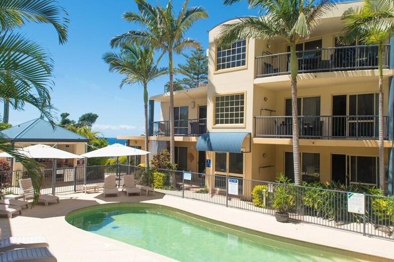 Aparthotel Beachside Holiday Apartments