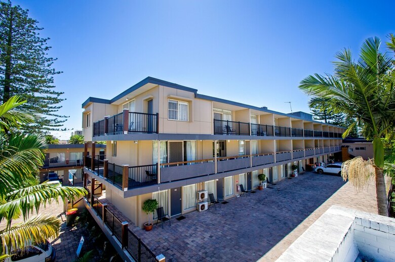 El Paso Motor Inn