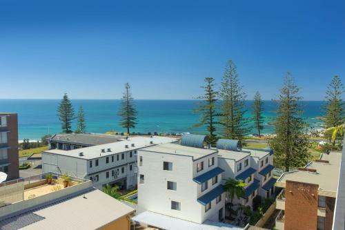 Apartamento Akuna 20, 6 Joffre Street