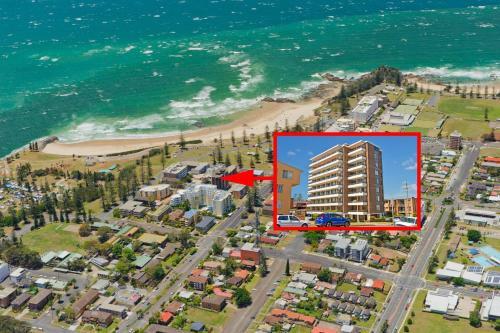 Apartamento Akuna 20, 6 Joffre Street