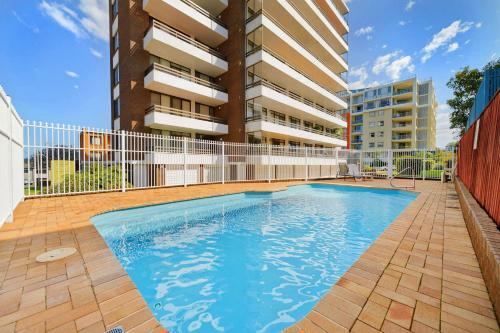 Apartamento Akuna 20, 6 Joffre Street