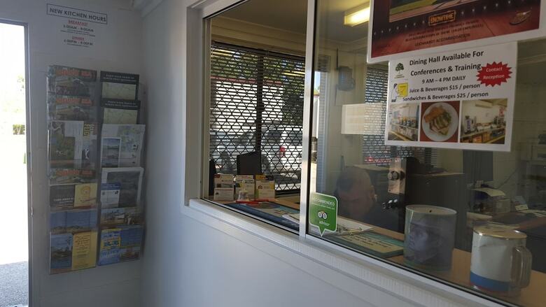 Motel Leichhardt Accommodation