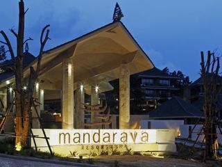 Hotel Mandarava Resort And Spa