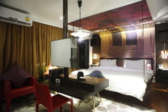 Hotel The Color Kata