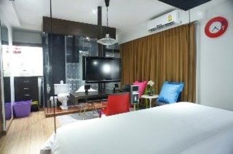 Hotel The Color Kata
