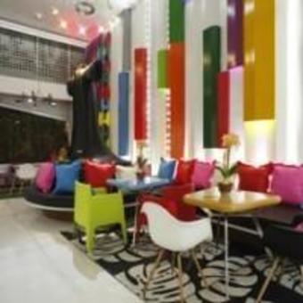 Hotel The Color Kata