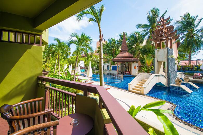 Hotel Phuket Island View