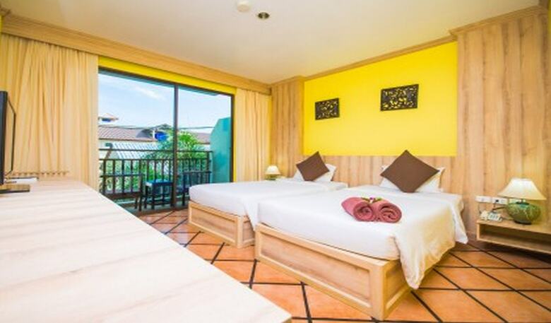 Hotel Phuket Island View