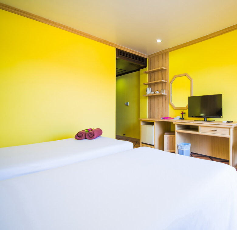 Hotel Phuket Island View