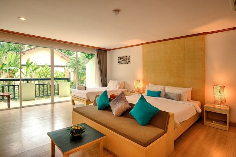 Hotel Phuket Island View