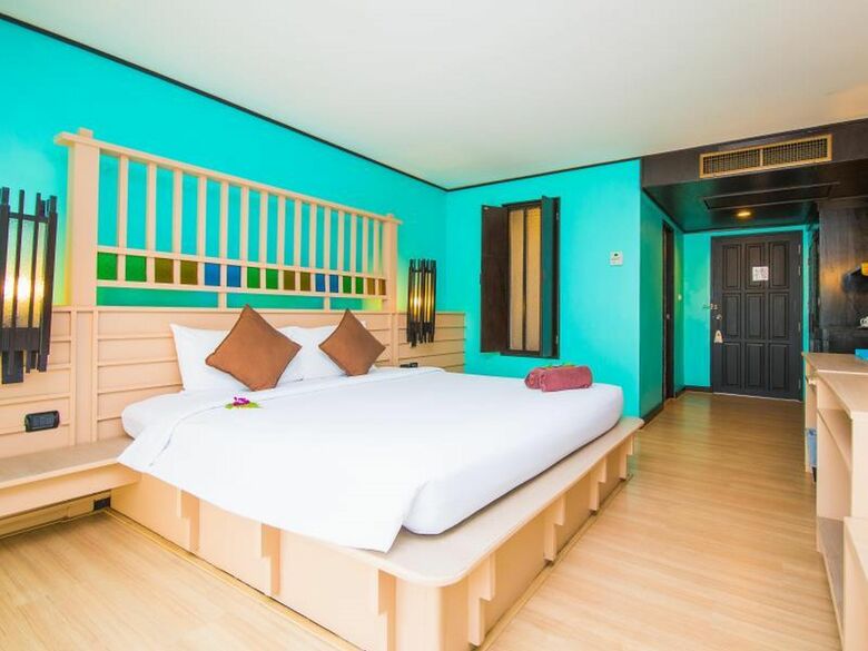 Hotel Phuket Island View
