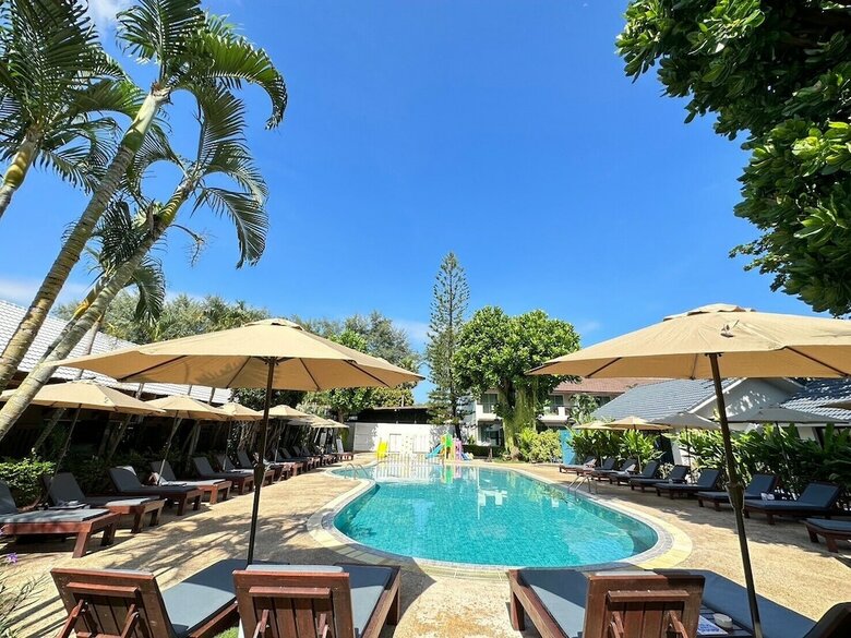 Hotel Phuket Island View