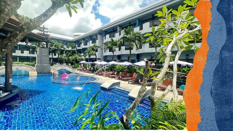 Hotel Phuket Island View