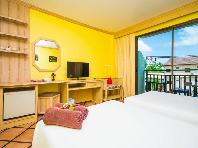 Hotel Phuket Island View