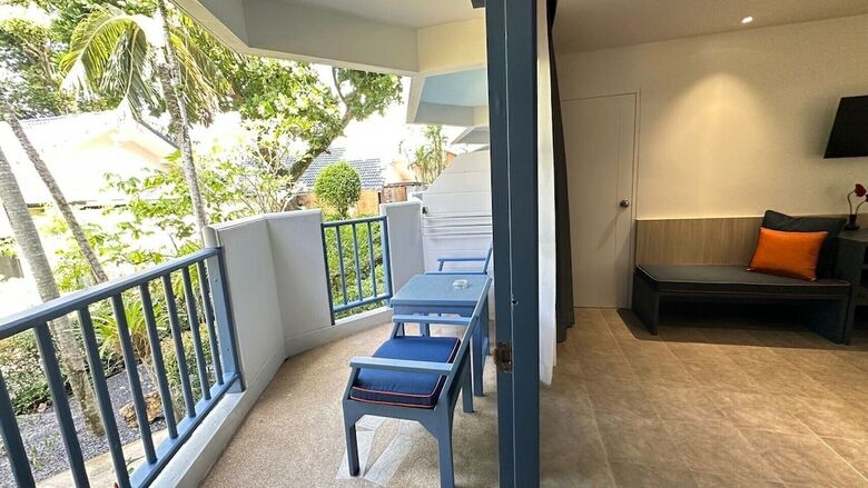 Hotel Phuket Island View