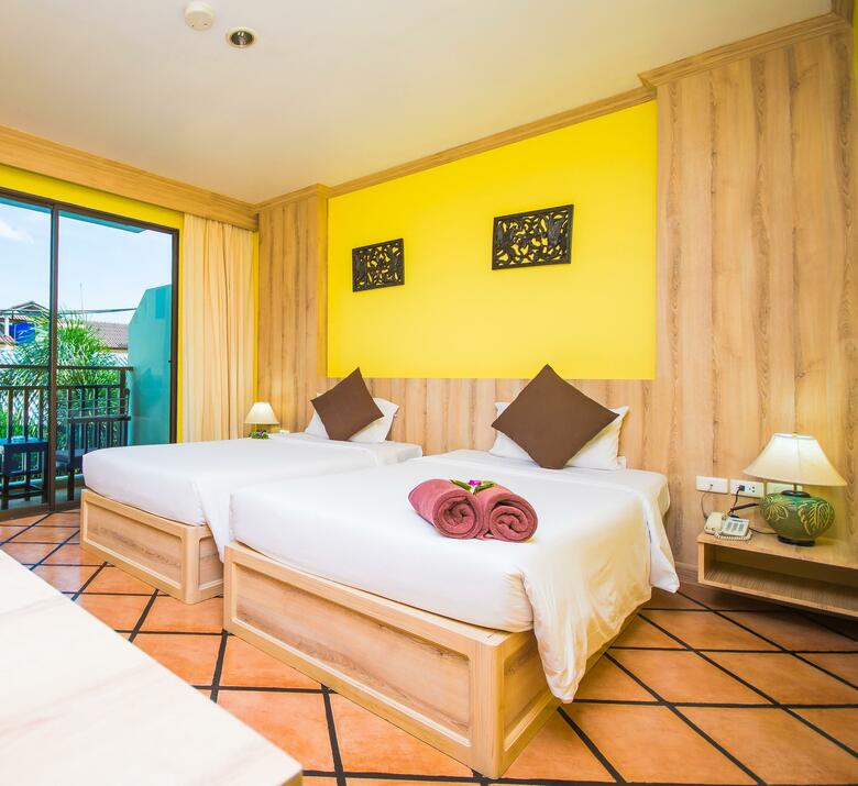 Hotel Phuket Island View