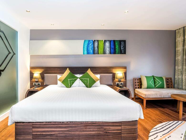 Hotel Novotel Phuket Karon Resort And Spa