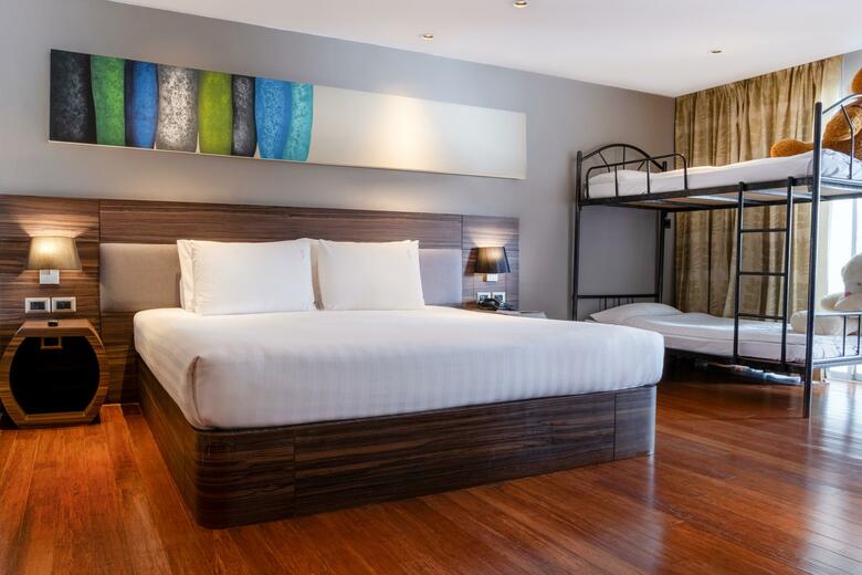 Hotel Novotel Phuket Karon Resort And Spa