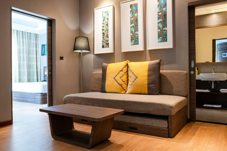 Hotel Novotel Phuket Karon Resort And Spa