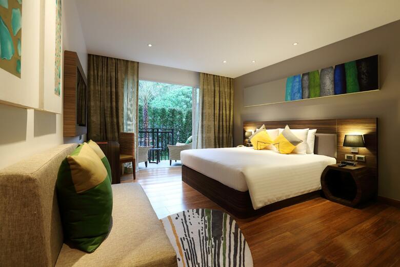 Hotel Novotel Phuket Karon Resort And Spa