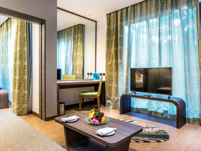 Hotel Novotel Phuket Karon Resort And Spa