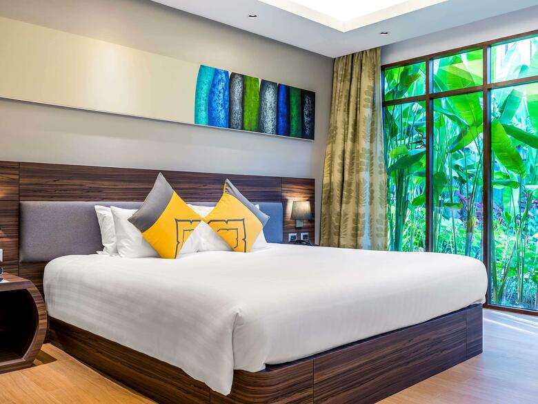 Hotel Novotel Phuket Karon Resort And Spa