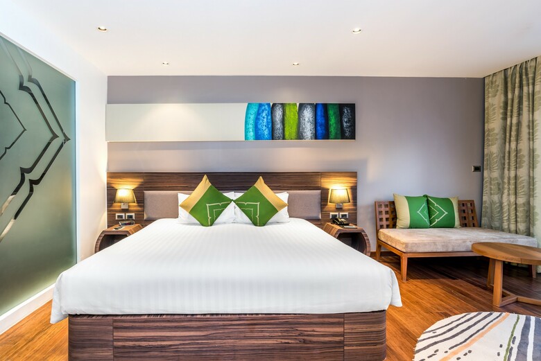 Hotel Novotel Phuket Karon Resort And Spa