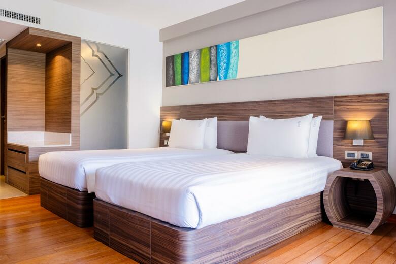 Hotel Novotel Phuket Karon Resort And Spa