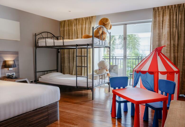 Hotel Novotel Phuket Karon Resort And Spa