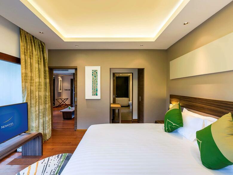 Hotel Novotel Phuket Karon Resort And Spa
