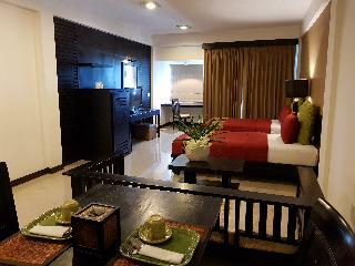 Hotel Eastin Easy Siam Piman Bangkok