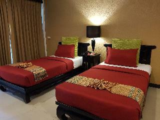 Hotel Eastin Easy Siam Piman Bangkok