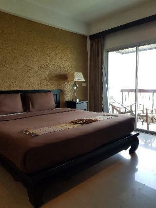 Hotel Eastin Easy Siam Piman Bangkok