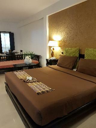 Hotel Eastin Easy Siam Piman Bangkok