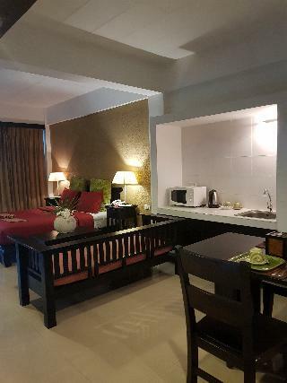 Hotel Eastin Easy Siam Piman Bangkok