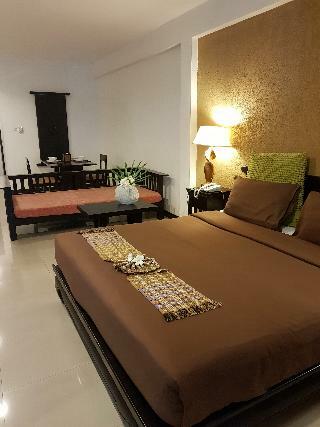 Hotel Eastin Easy Siam Piman Bangkok
