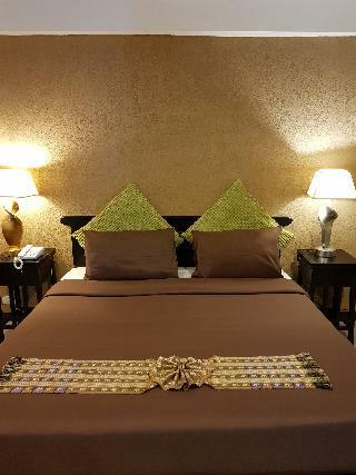 Hotel Eastin Easy Siam Piman Bangkok