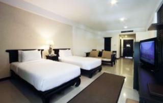 Hotel Eastin Easy Siam Piman Bangkok