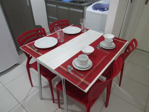 Apartamento Smart Residence Flat - 1009