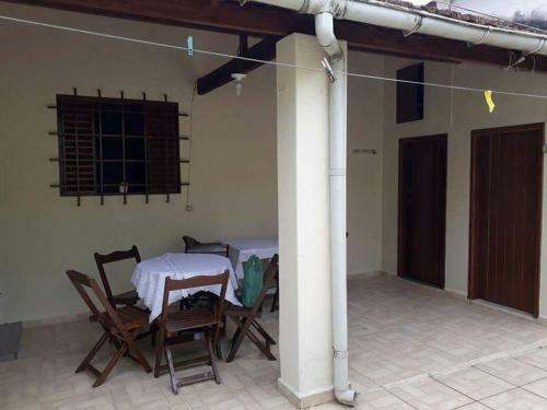 Linda Casa Praia Do Ten�rio Ubatuba