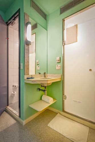 Hotel Ibis Budget S�o Paulo S�o Jo�o