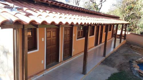Hostal Pousada Da Serra