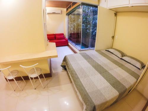 Apartamento Leblon Garden Studio