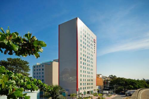Hotel Ibis Rio De Janeiro Barra Da Tijuca