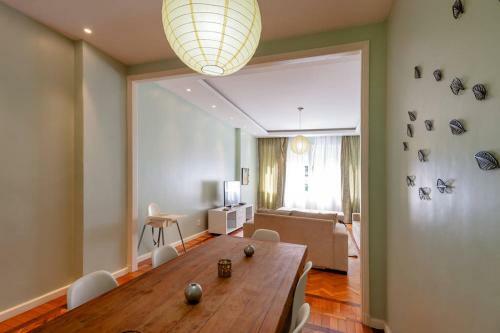 Apartment Copacabana