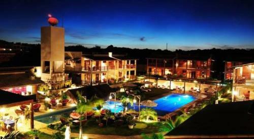 Lodge Suites Pipa Beleza Spa Resort