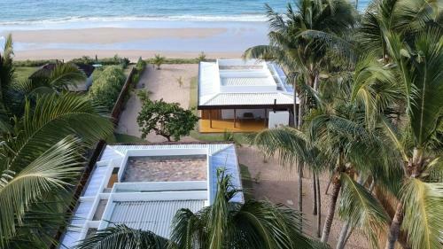 Casa Coqueiral - Casa De Design Beira Mar