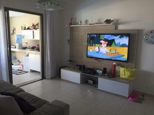 Apartamento Flat Muro Alto