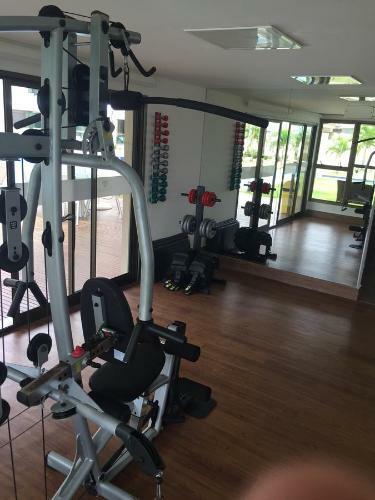 Apartamento Flat Muro Alto